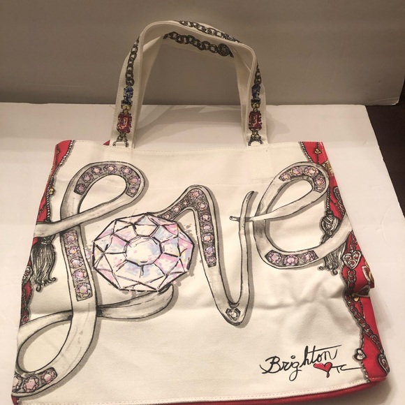 Beautiful All That Glitters tote - Picture 5 of 16